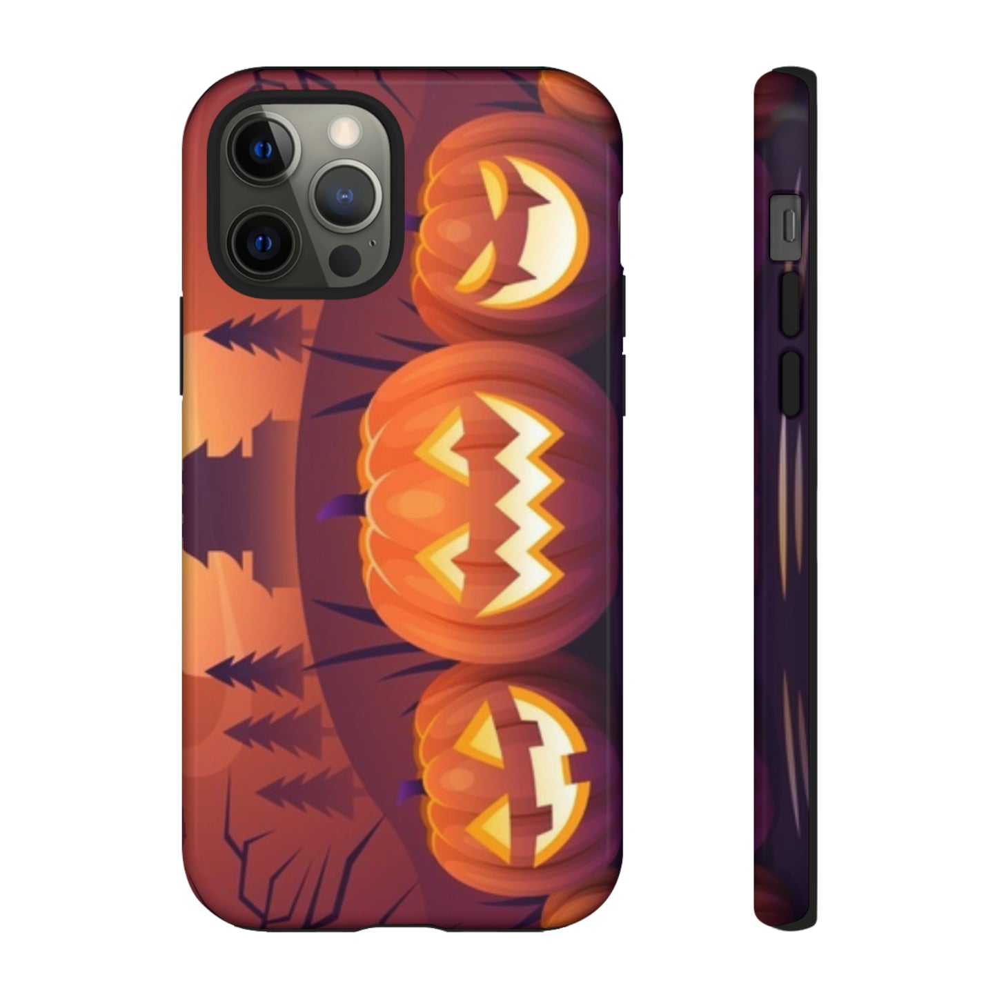 Happy Halloween - All IPhone and Samsung Tough Holiday Cases