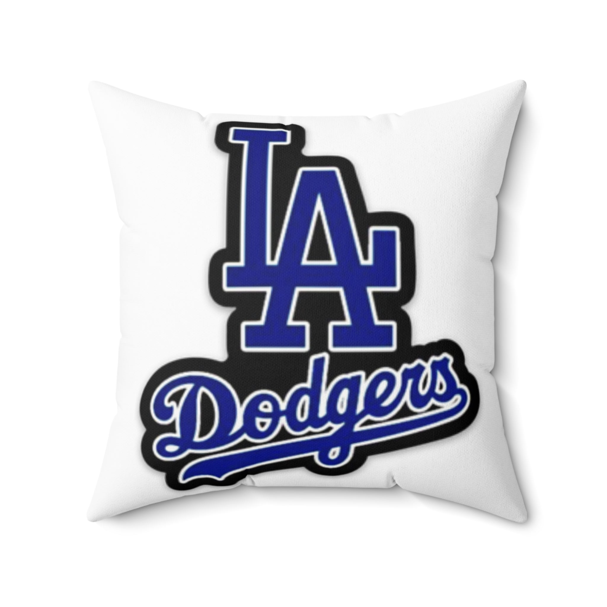 Los Angeles - Spun Polyester Square Pillow