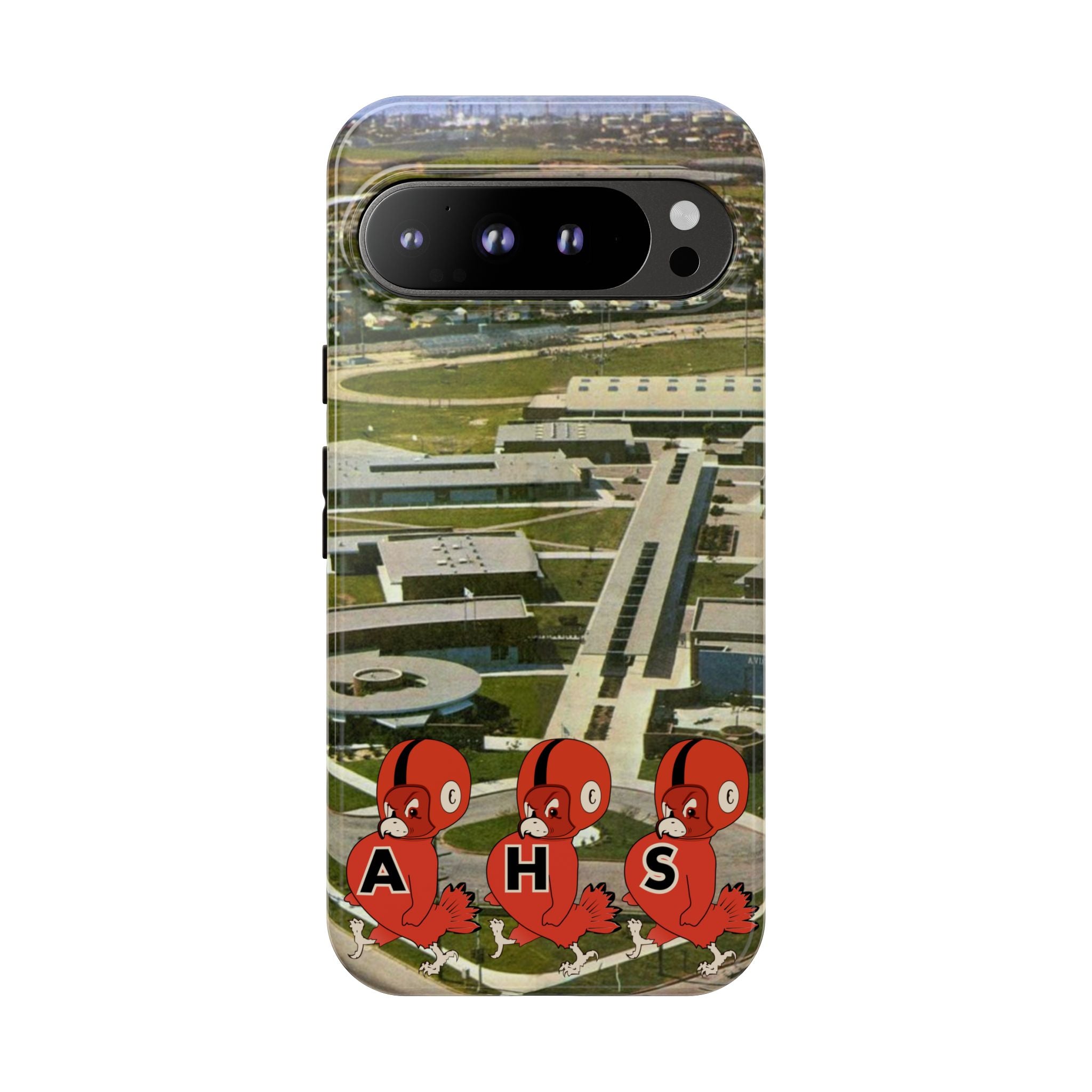 Aviation High School Redondo Beach Tough Cases - Gone but Not Forgotten, Phone Cases, Protective Cover, Unique Gift, Customizable Case