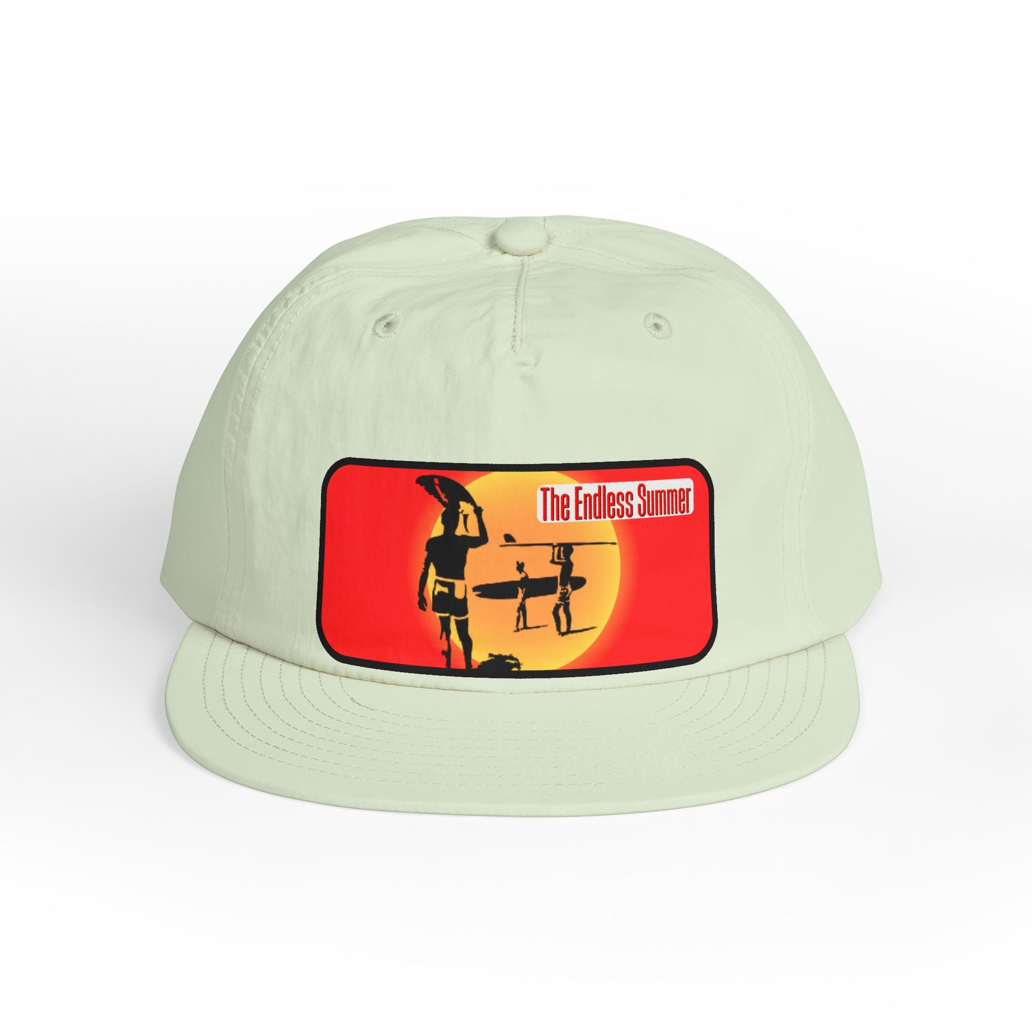 Summer Surf Cap - Trendy Beachwear Hat