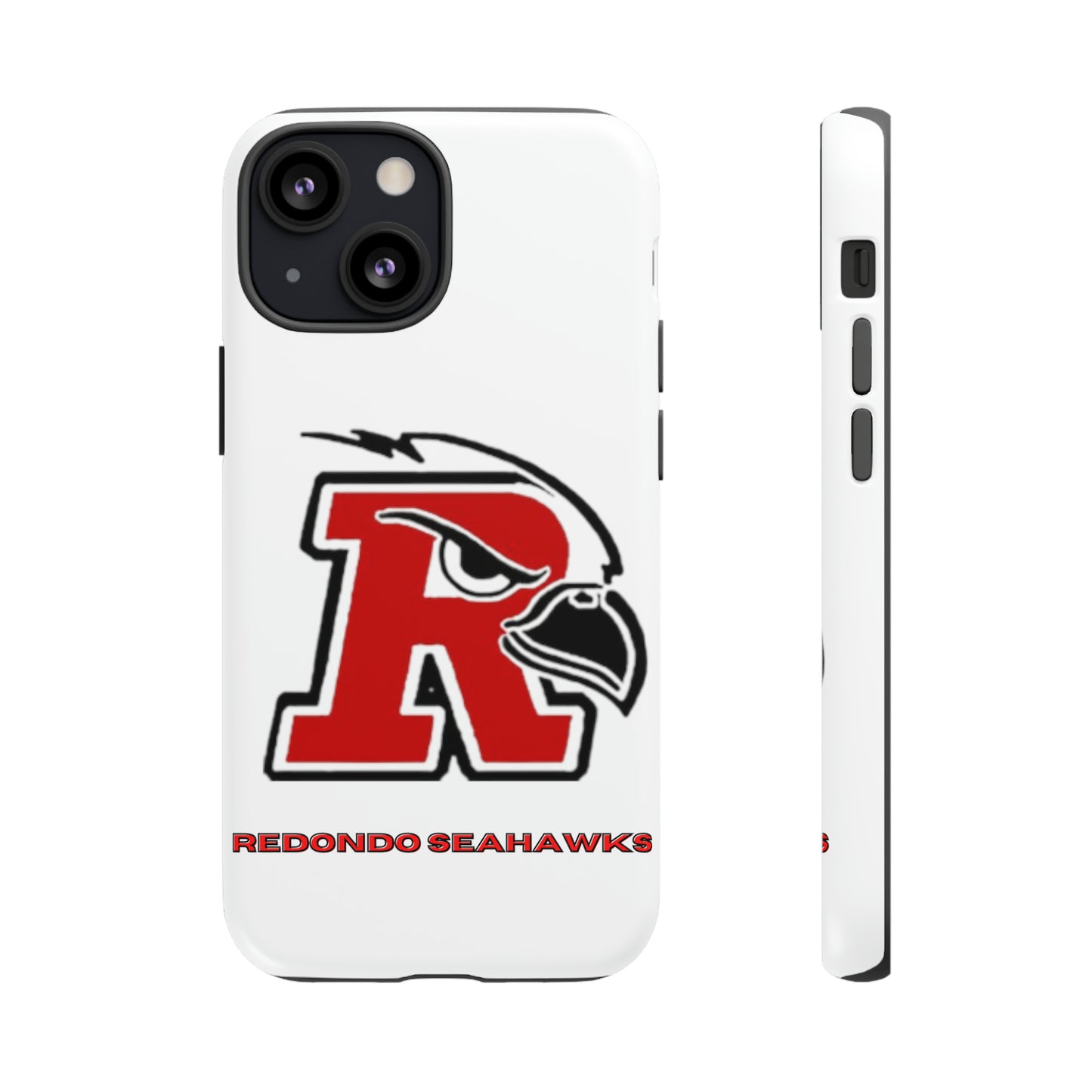 Redondo Union High School -Tough Cases