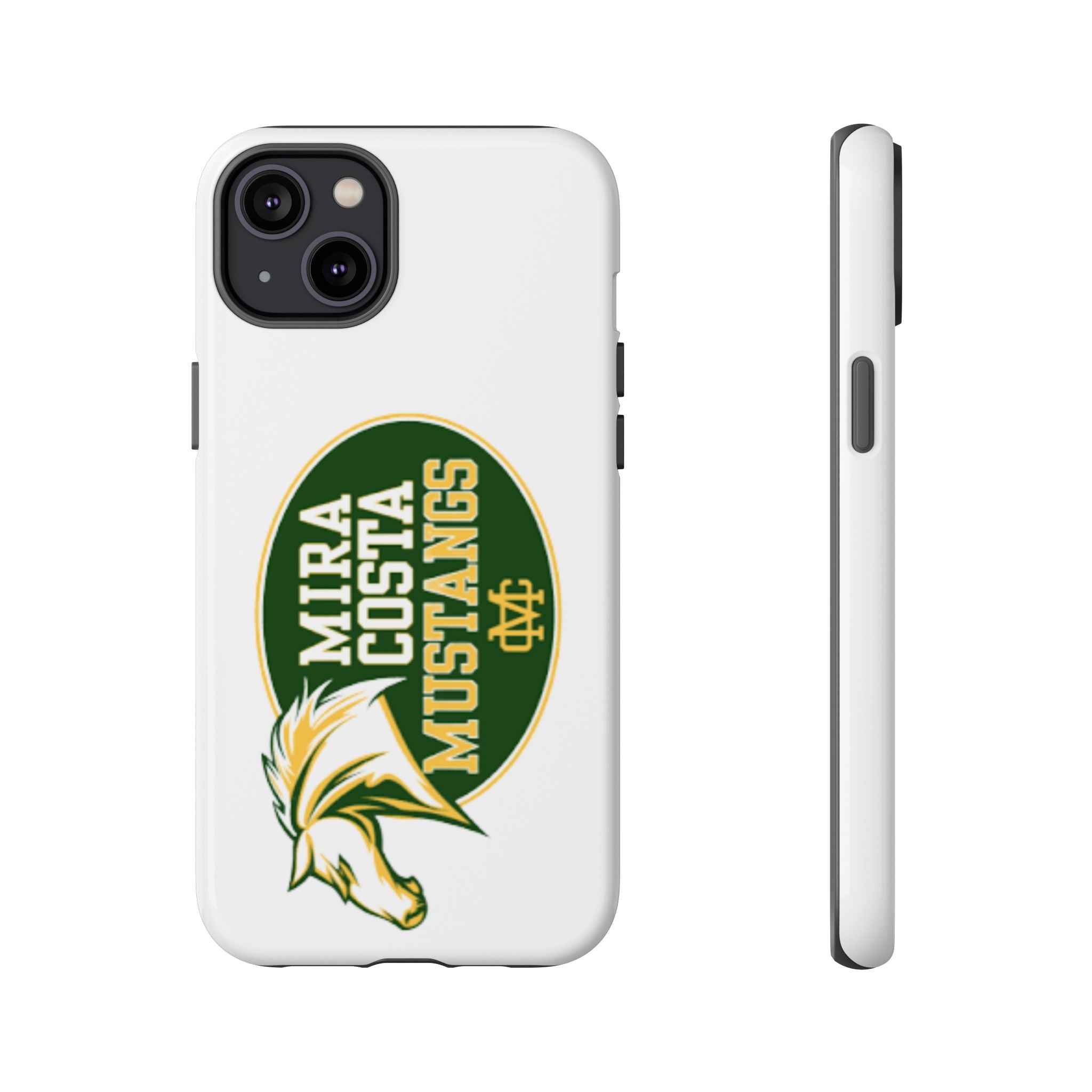 Mira Costa High School Manhattan Beach California - Tough Phone Cases
