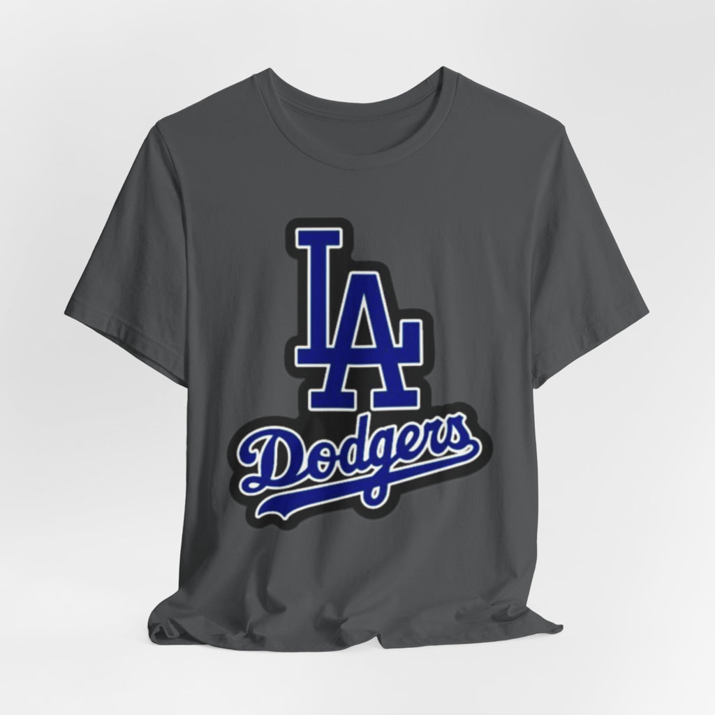 Los Angeles His and Hers Jersey Short Sleeve Tee