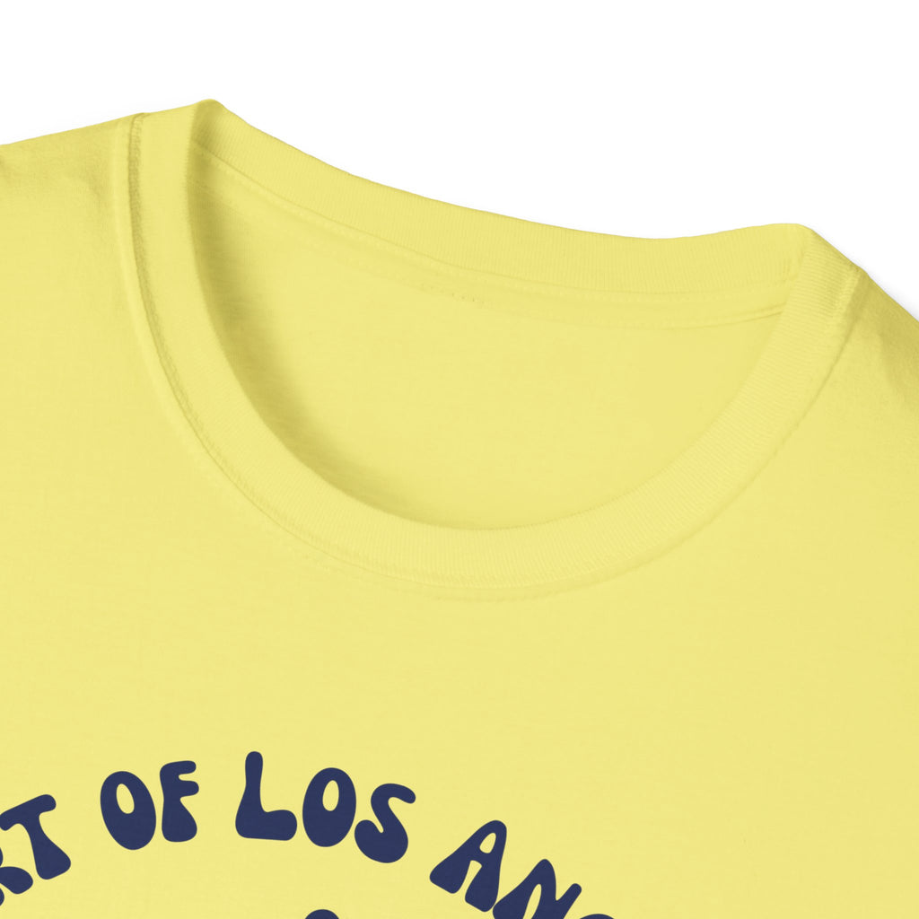 Port of Los Angeles Ship Wheel T-Shirt | SS Minnow Island Charters, 3 Hour Tours