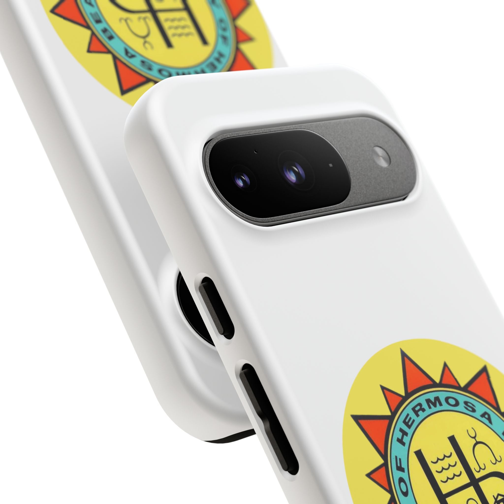 Hermosa Beach California - Tough Phone Cases