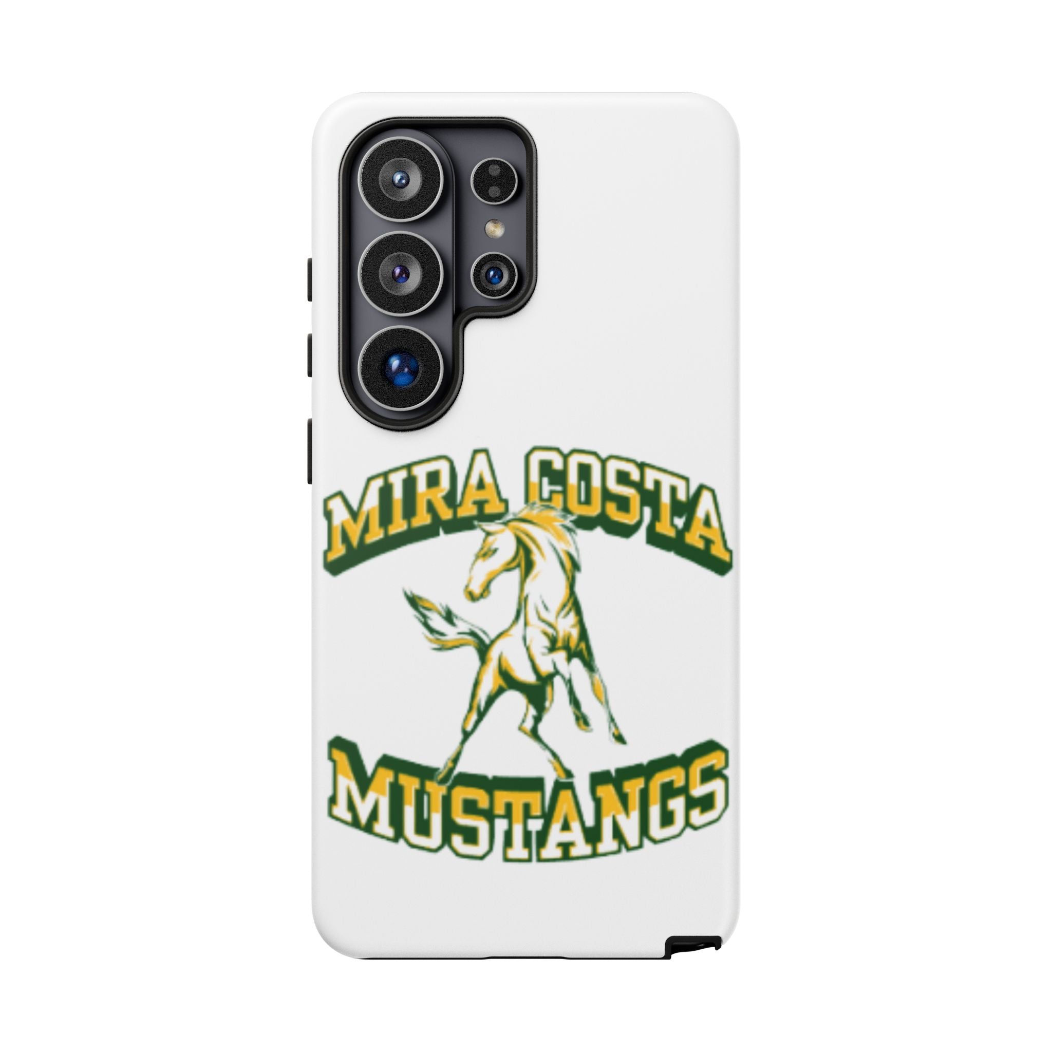 Mira Costa High School California - Tough Phone Cases