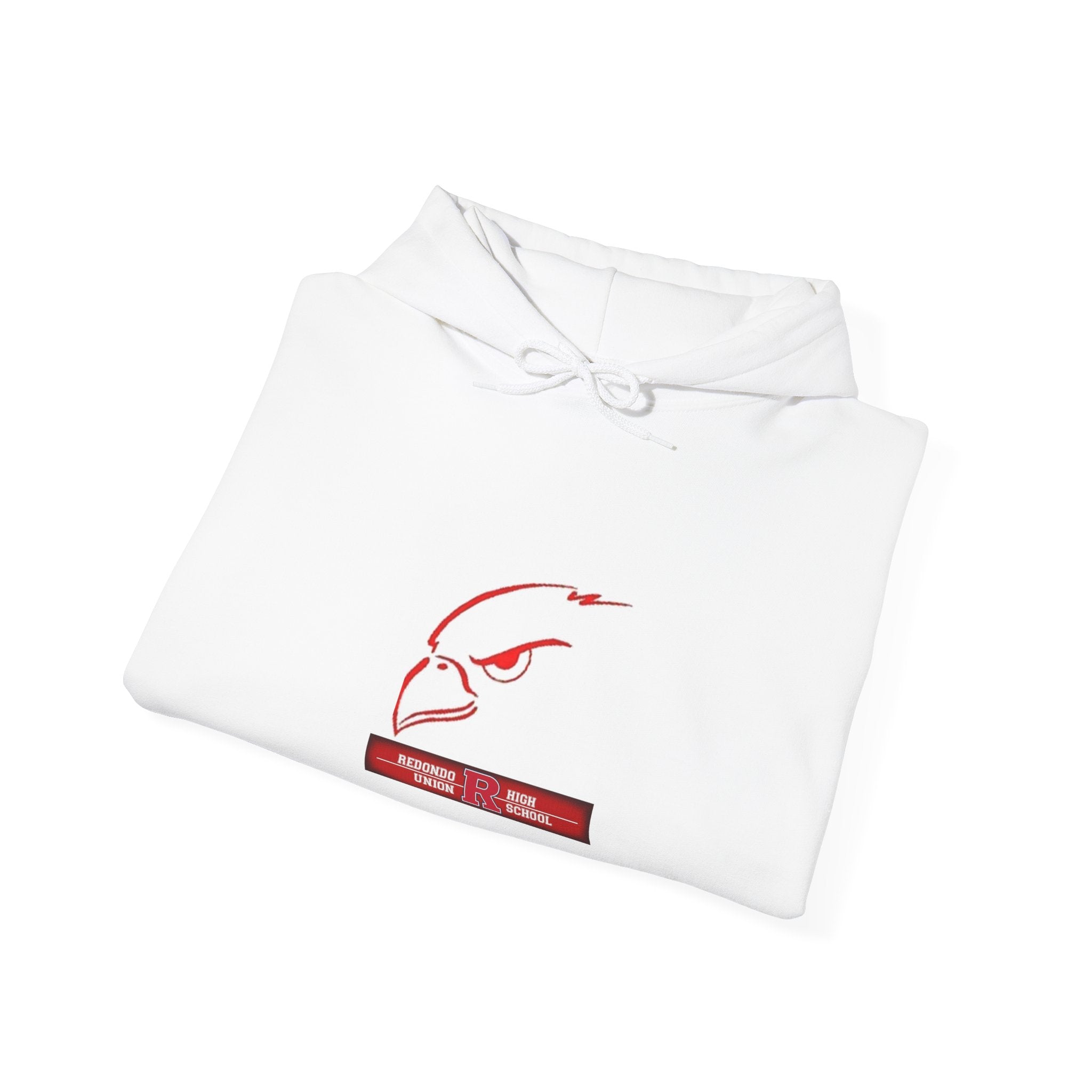 Redondo Union High School -  California Unisex Heavy Blend Hooded Sweatshirt