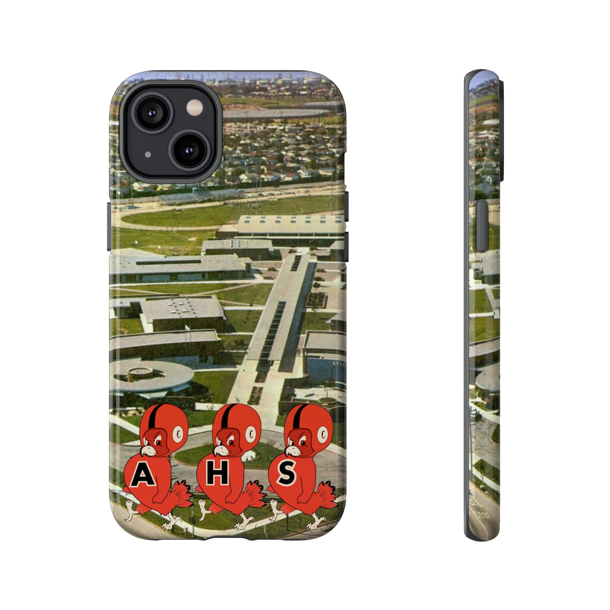 Aviation High School Redondo Beach Tough Cases - Gone but Not Forgotten, Phone Cases, Protective Cover, Unique Gift, Customizable Case