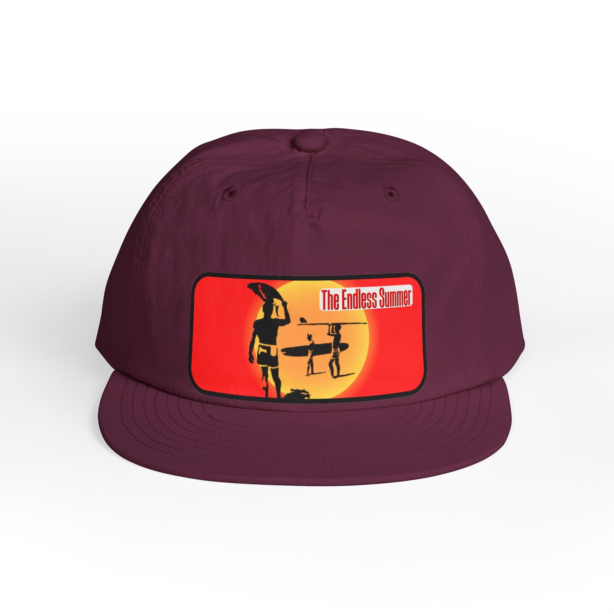 Endless Summer Surf Cap - Trendy Beachwear Hat