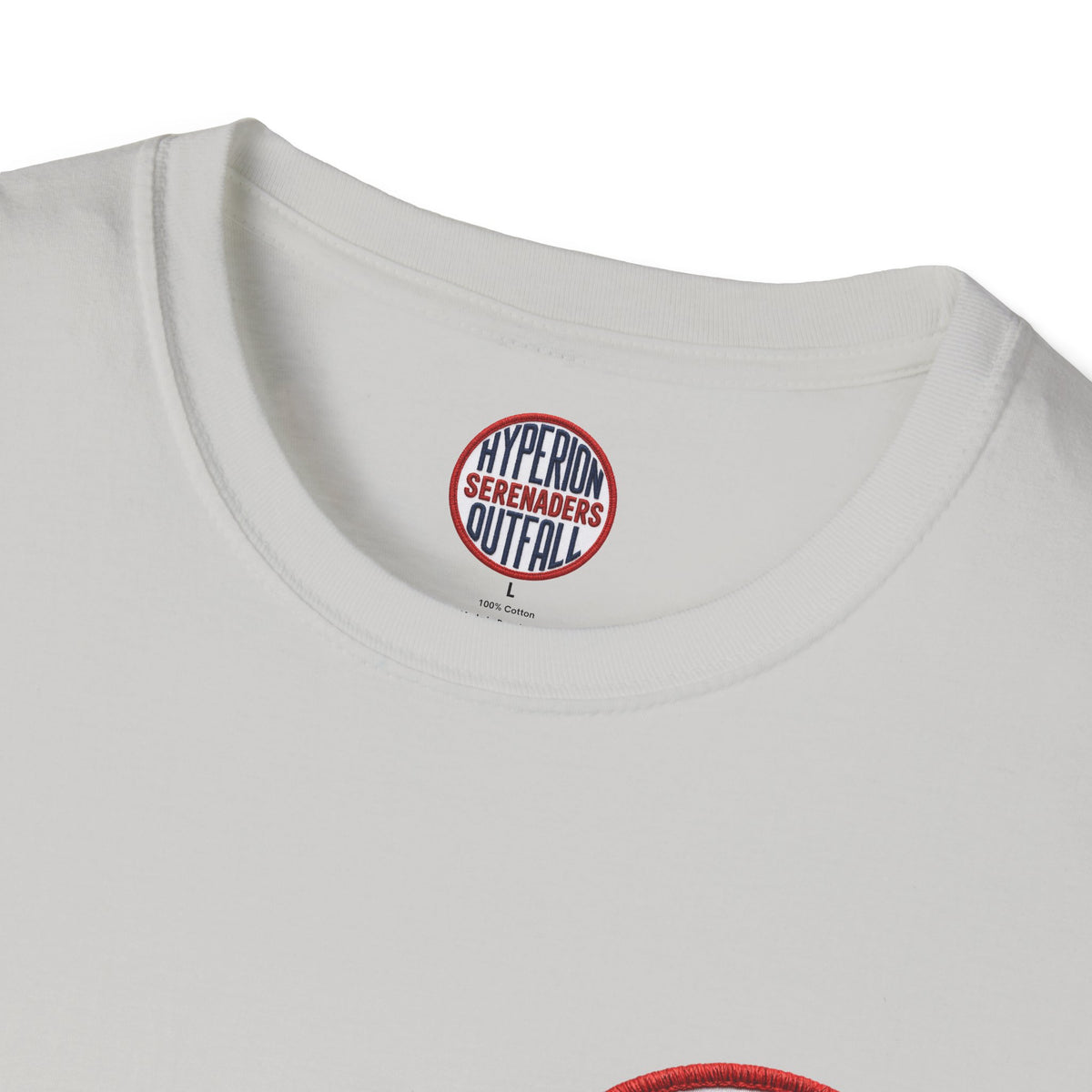 Hyperion Outfall Serenaders  Manhattan Beach T-Shirt — Retro Band Logo Tee