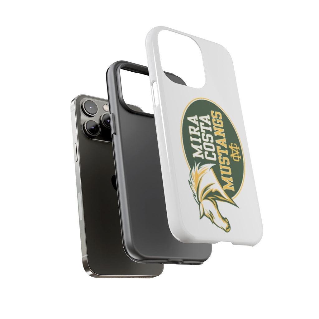 Mira Costa High School Manhattan Beach California - Tough Phone Cases