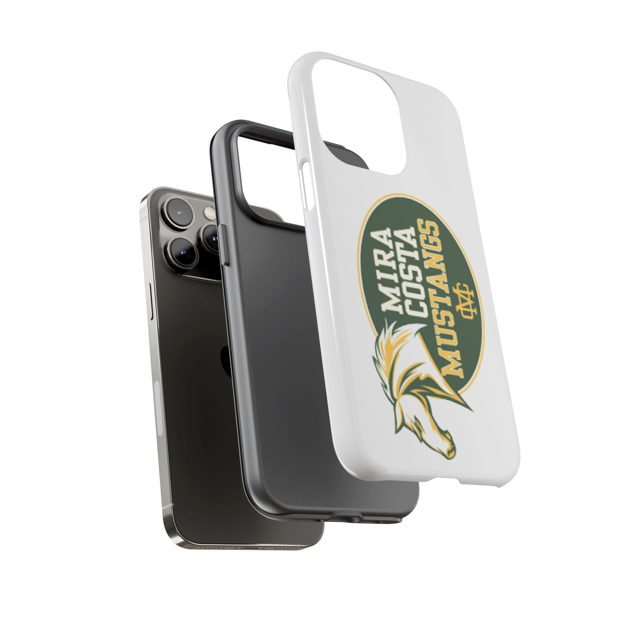 Mira Costa High School Manhattan Beach California - Tough Phone Cases