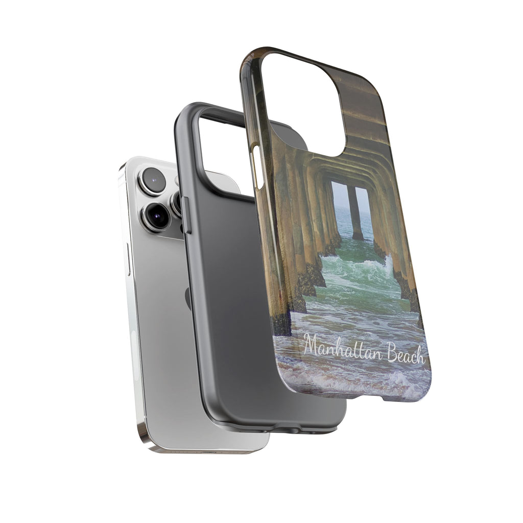 Manhattan Beach California - All IPhone and Samsung Google Tough Phone Cases