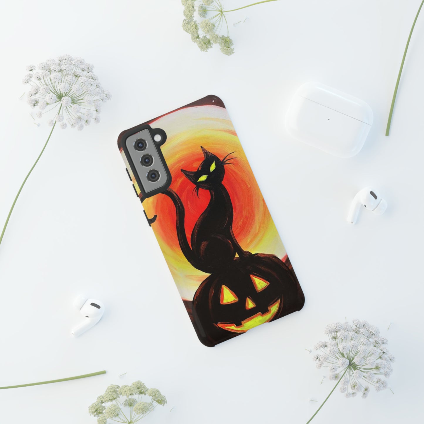 Happy Halloween - All IPhone and Samsung Tough Holiday Cases