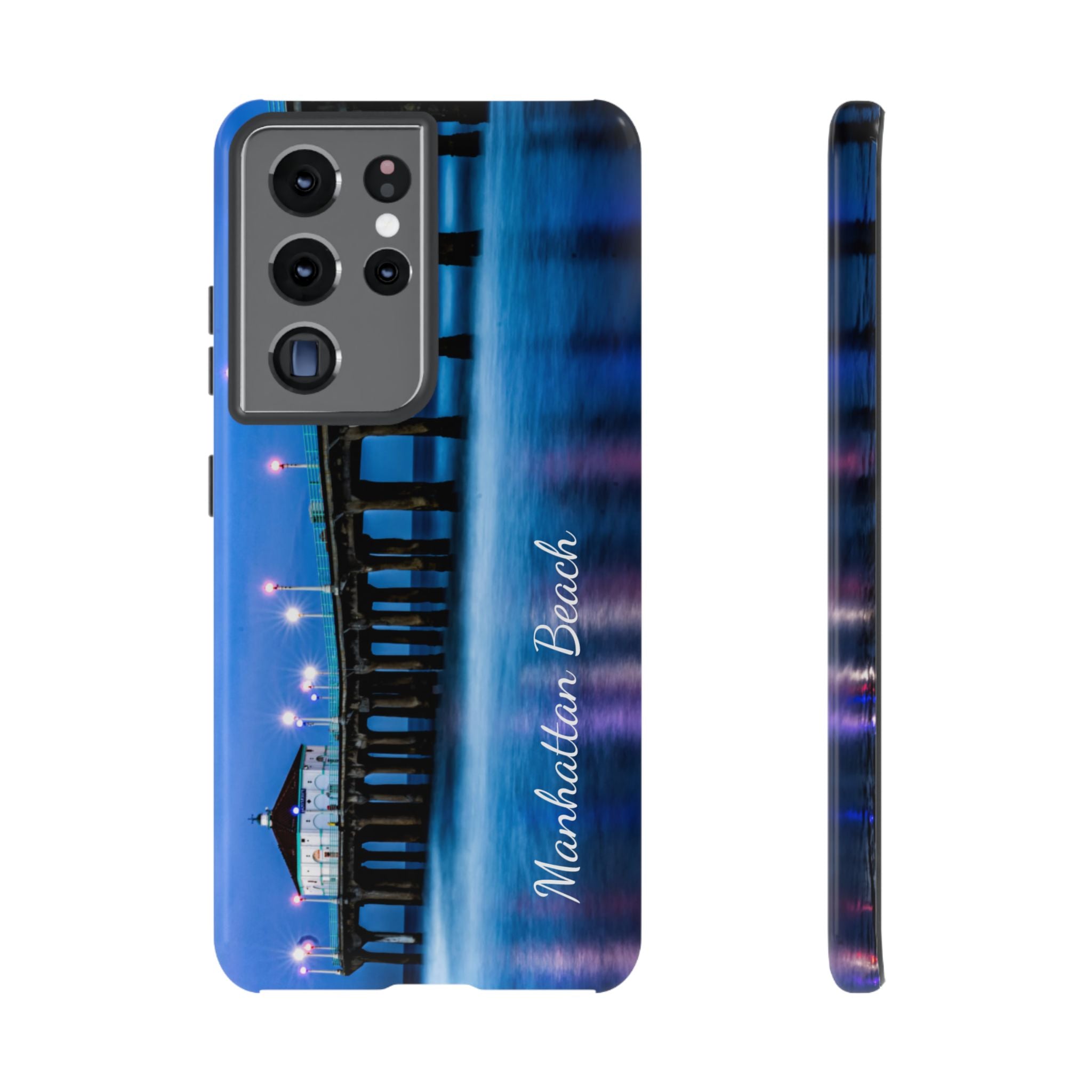 Manhattan Beach California - All IPhone and Samsung Google Tough Phone Cases