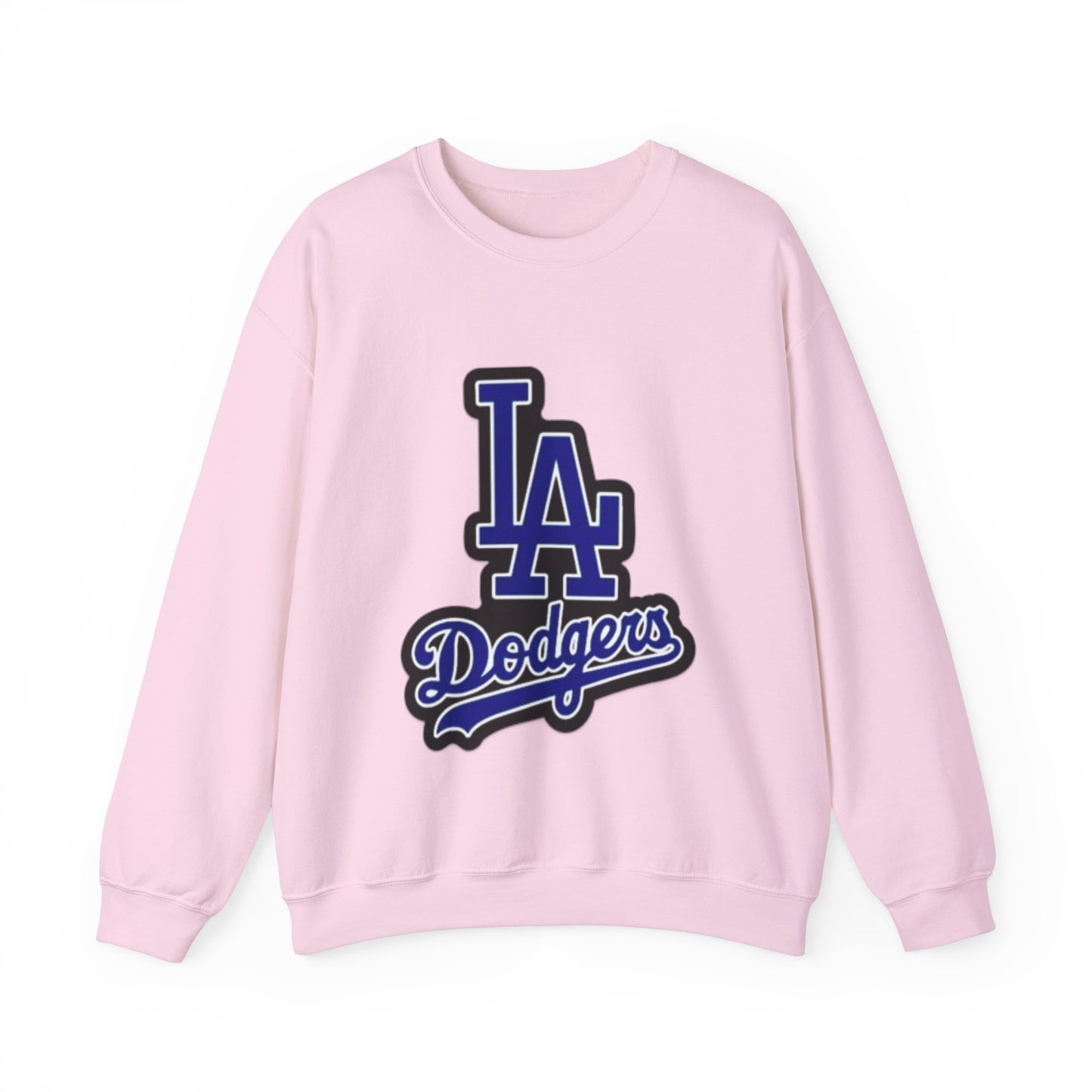 Los Angeles Dodgers - Unisex Heavy Blend Crewneck Sweatshirt