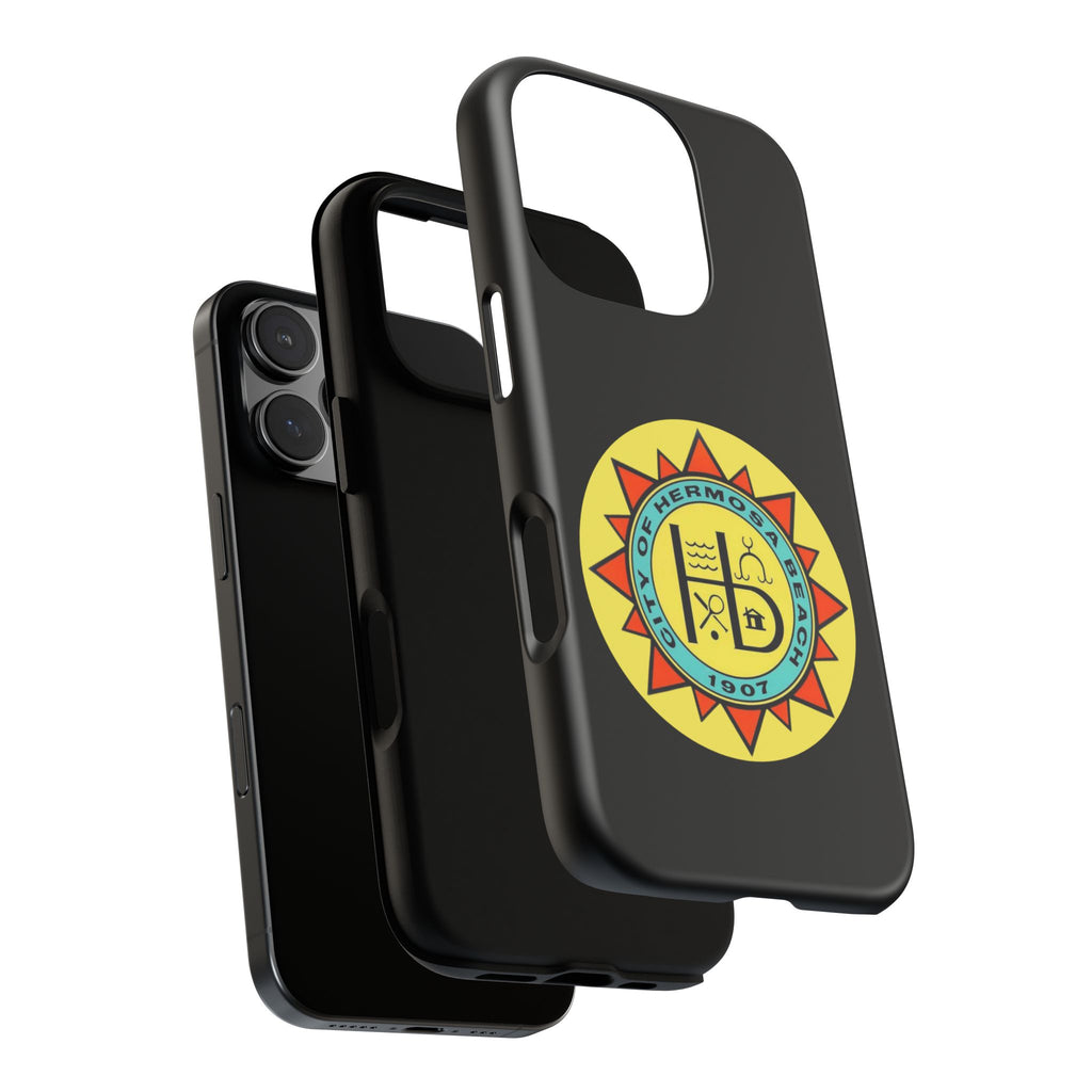 Hermosa Beach California - Tough Phone Cases