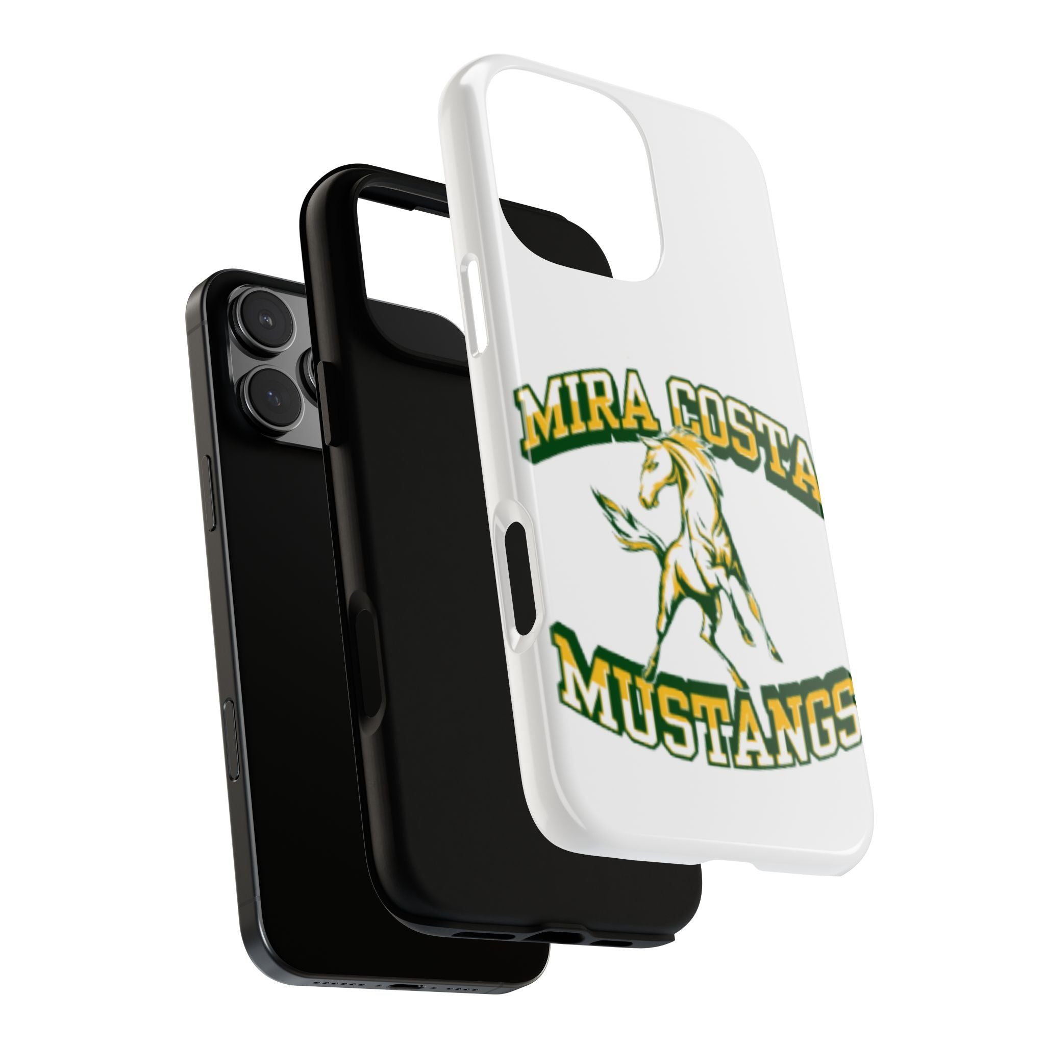 Mira Costa High School California - Tough Phone Cases