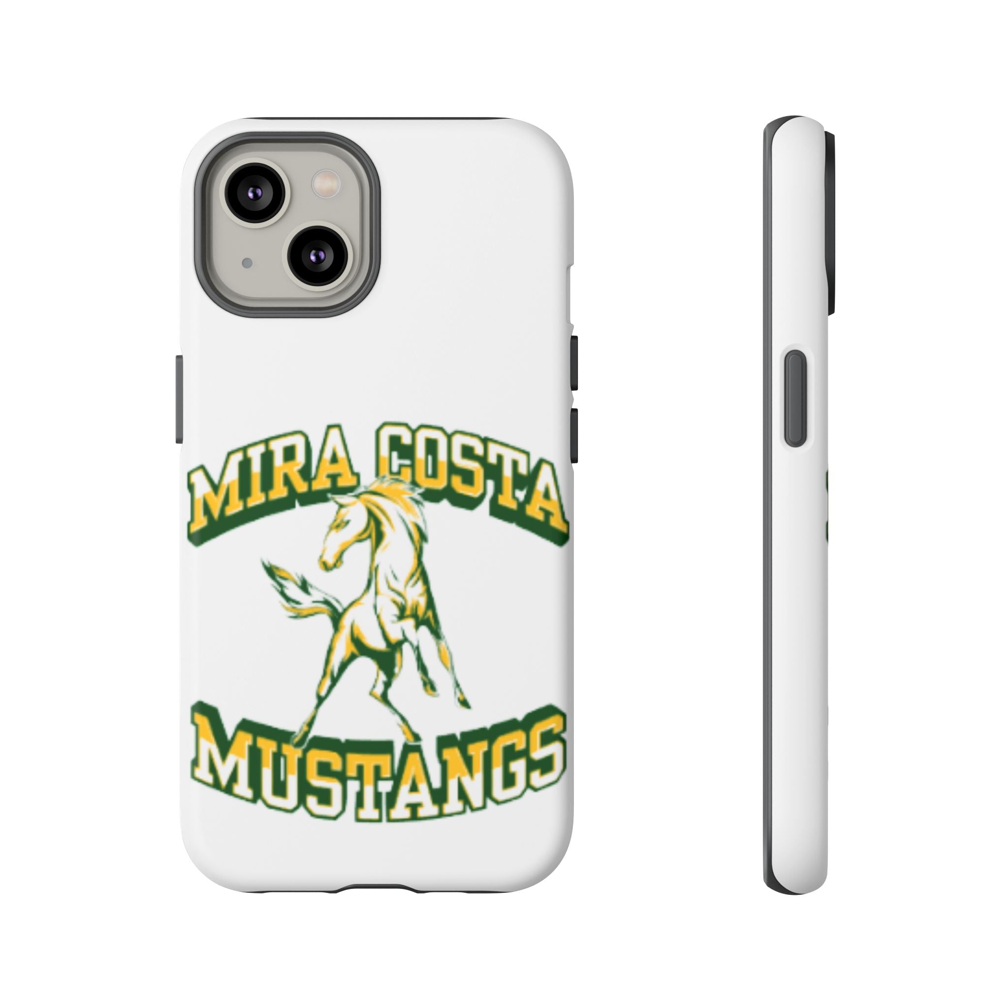 Mira Costa High School California - Tough Phone Cases