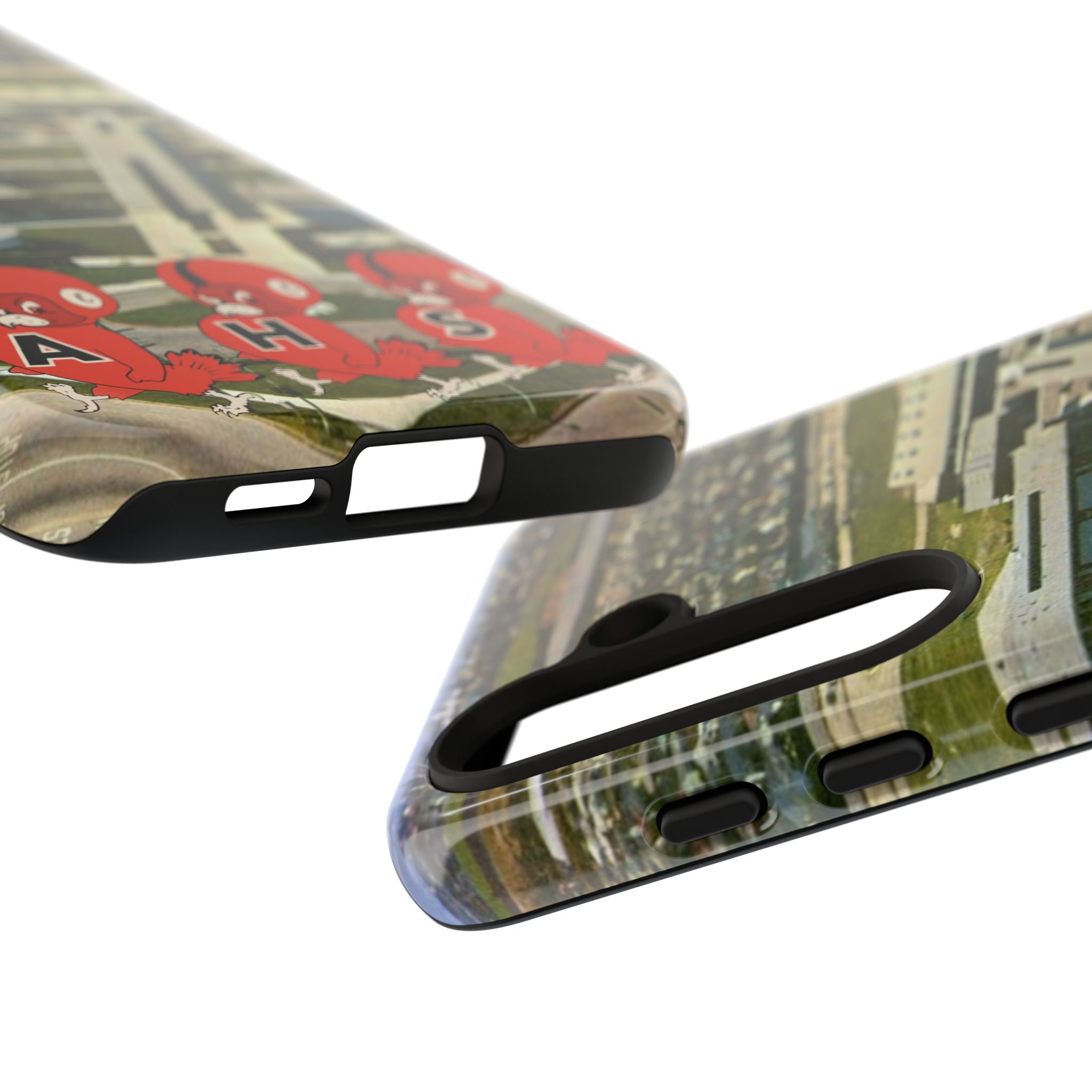 Aviation High School Redondo Beach Tough Cases - Gone but Not Forgotten, Phone Cases, Protective Cover, Unique Gift, Customizable Case