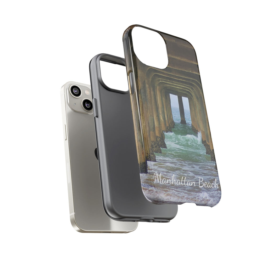 Manhattan Beach California - All IPhone and Samsung Google Tough Phone Cases