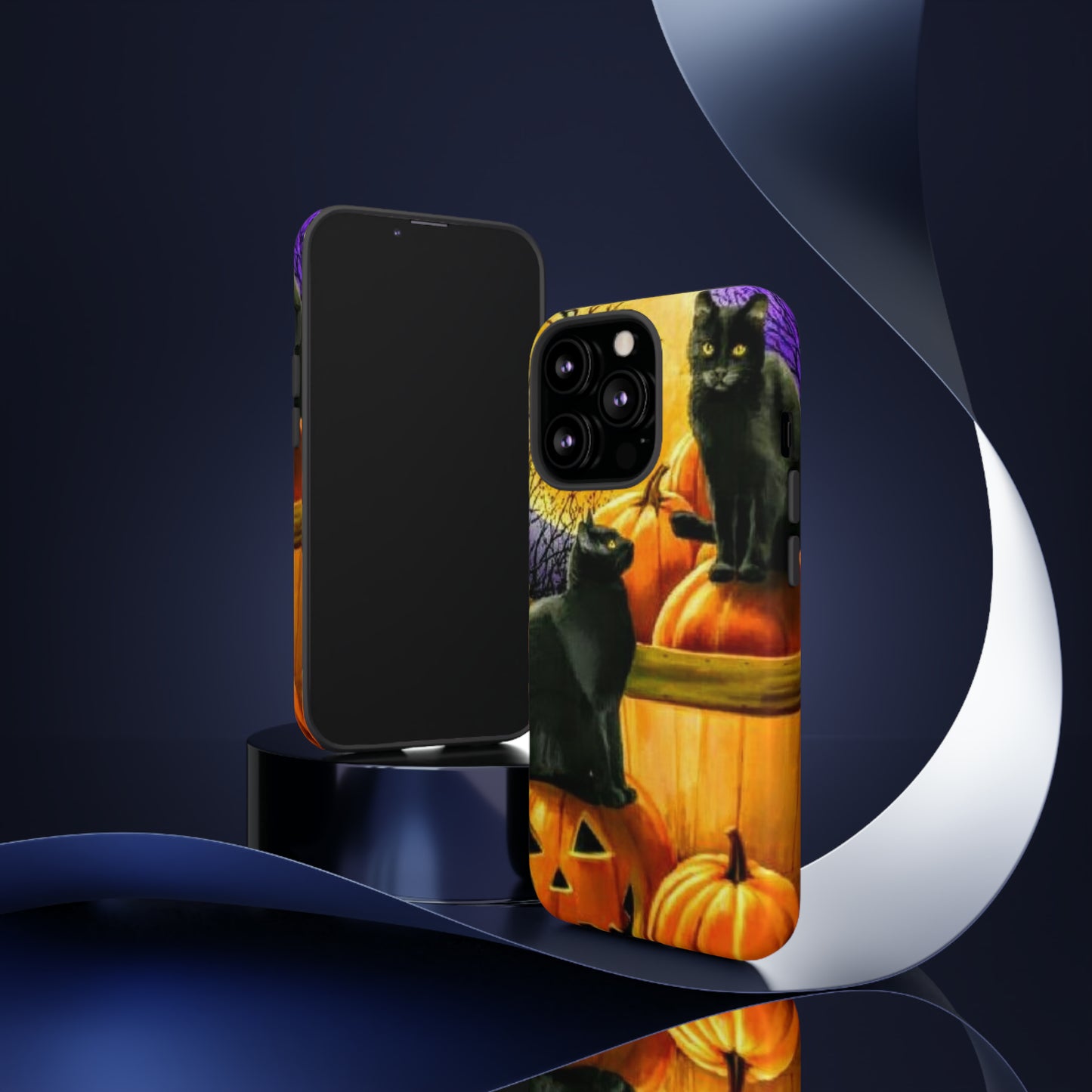 Happy Halloween - All IPhone and Samsung Tough Holiday Cases