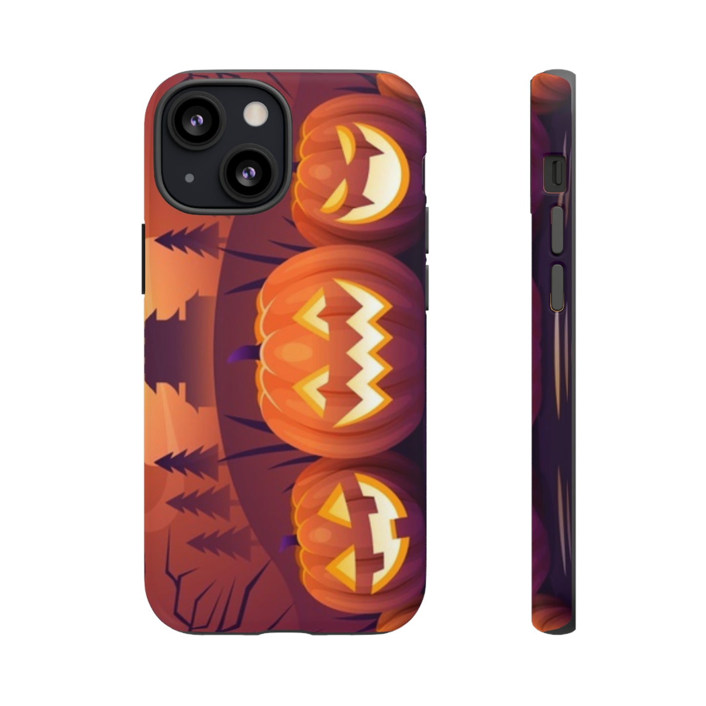 Happy Halloween - All IPhone and Samsung Tough Holiday Cases