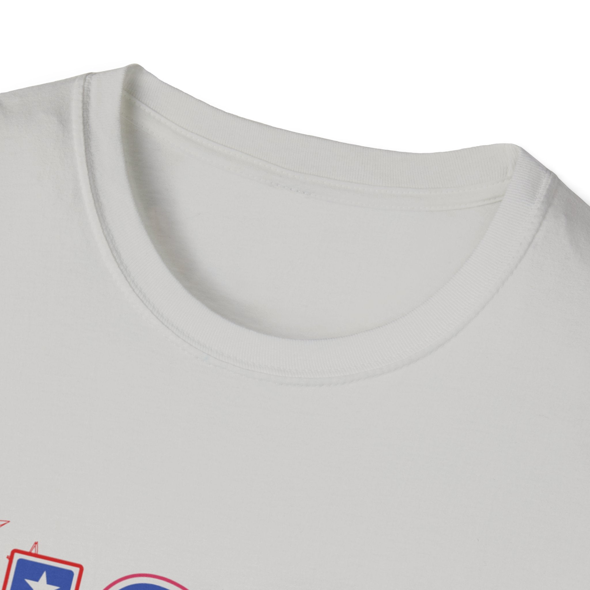 I Love the USA T-Shirt | American Flag Patriotic Fourth of July