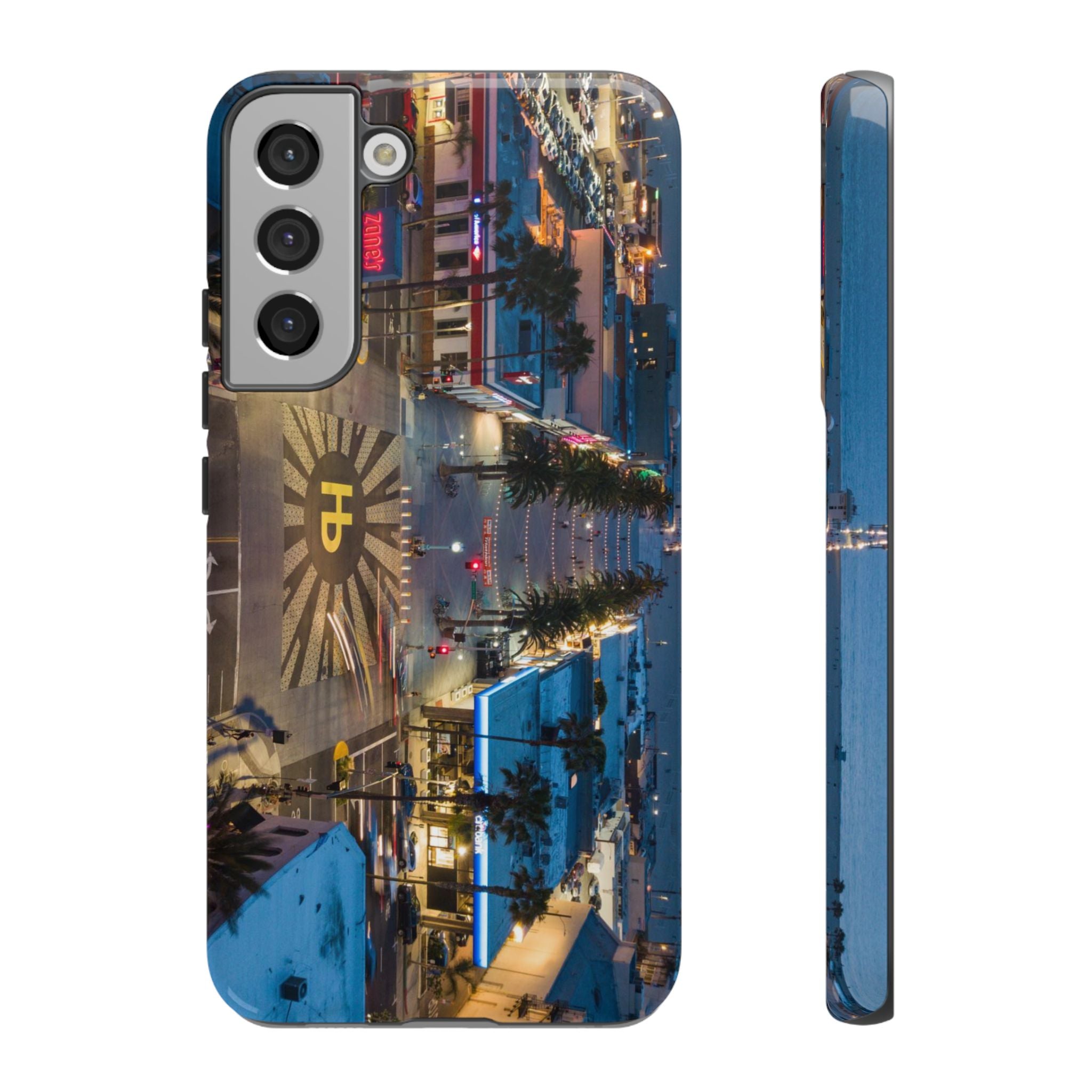 Hermosa Beach California - Phone Case Tough Cases