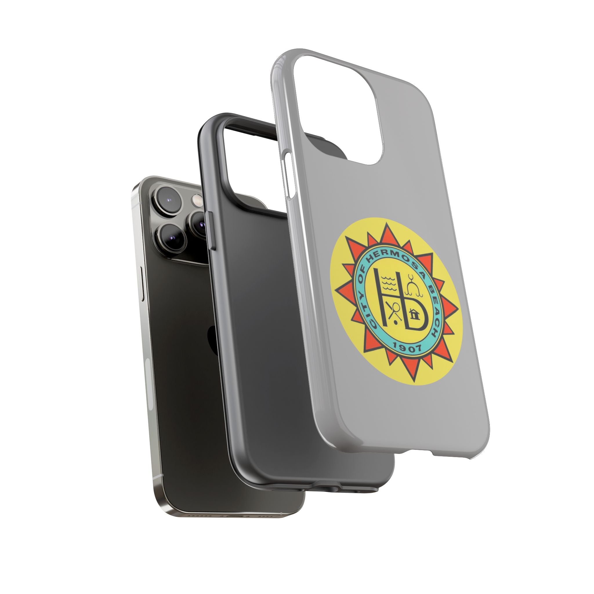 Hermosa Beach California - Tough Phone Cases