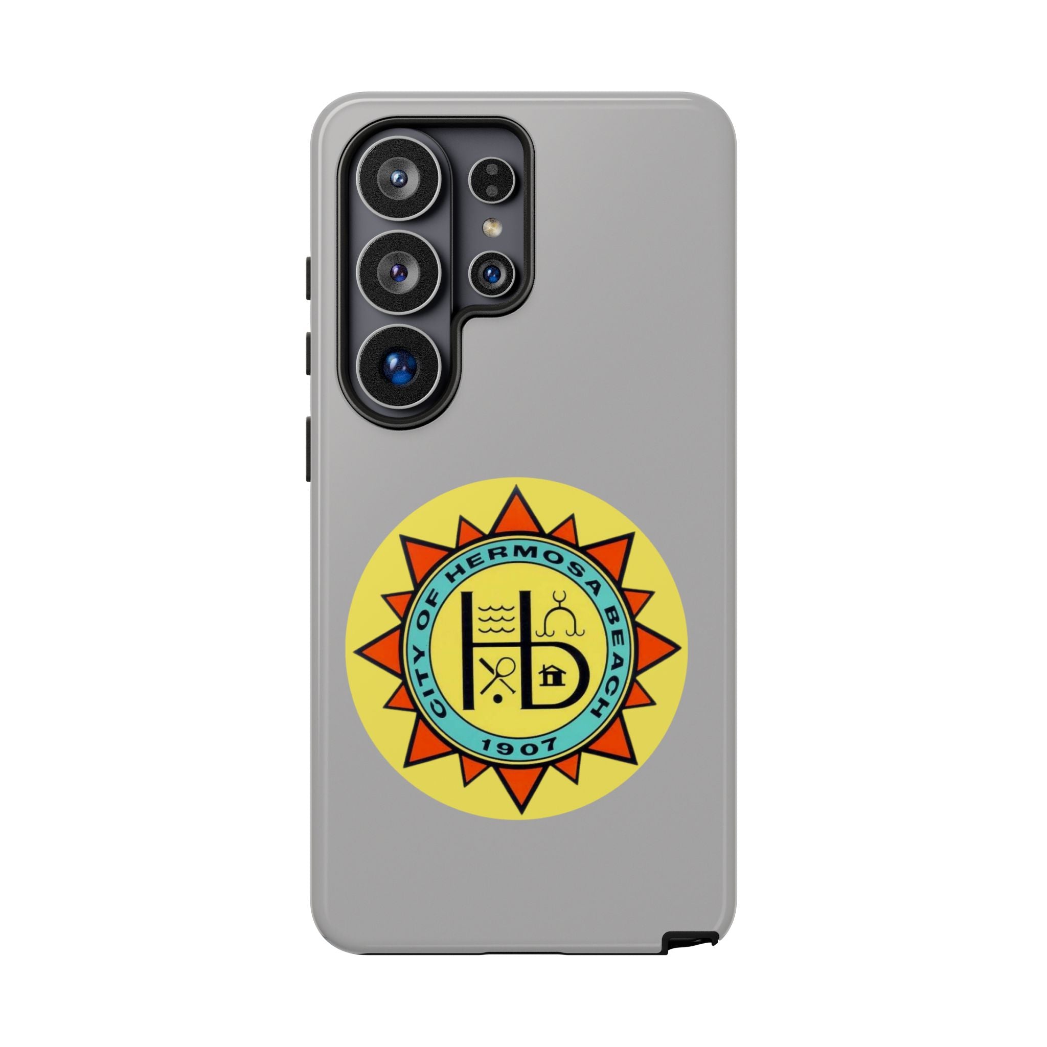Hermosa Beach California - Tough Phone Cases