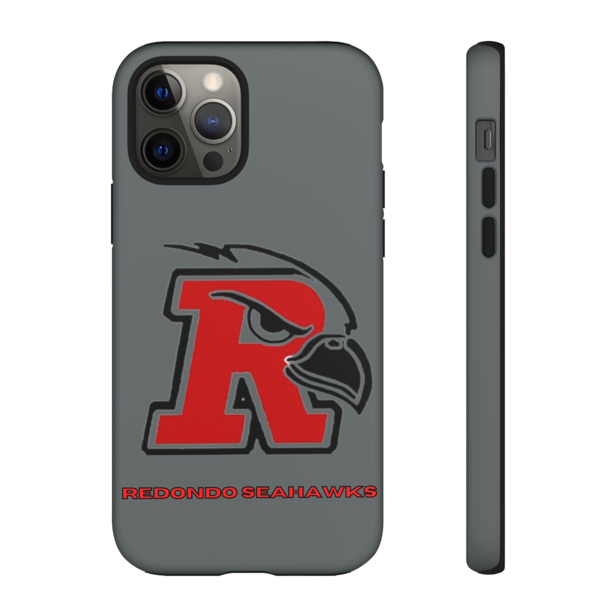 Redondo Union High School -Tough Cases