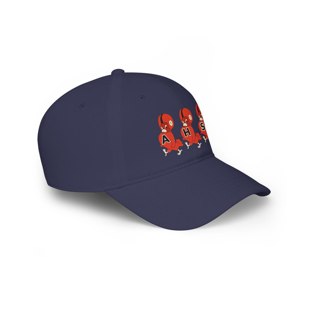 Aviation High School "Gone But Not Forgotten" Redondo Beach Baseball Cap
