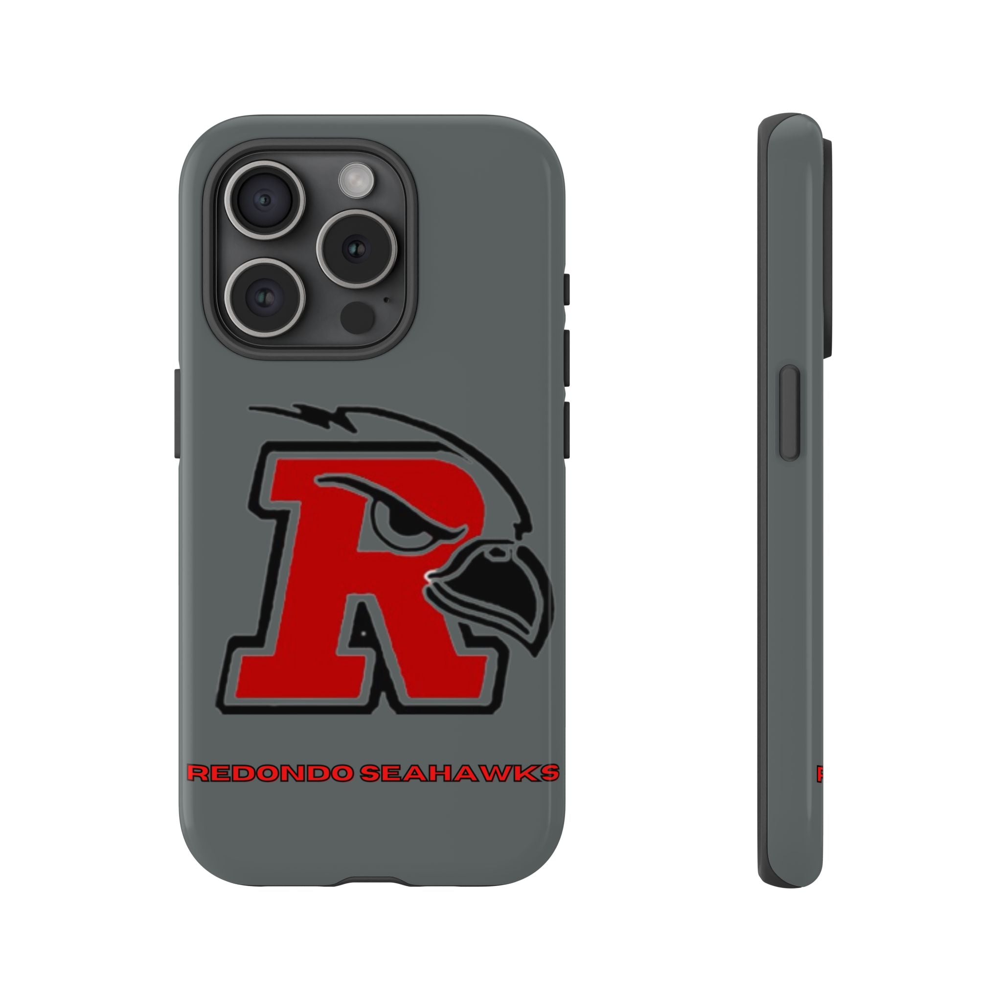 Redondo Union High School -Tough Cases