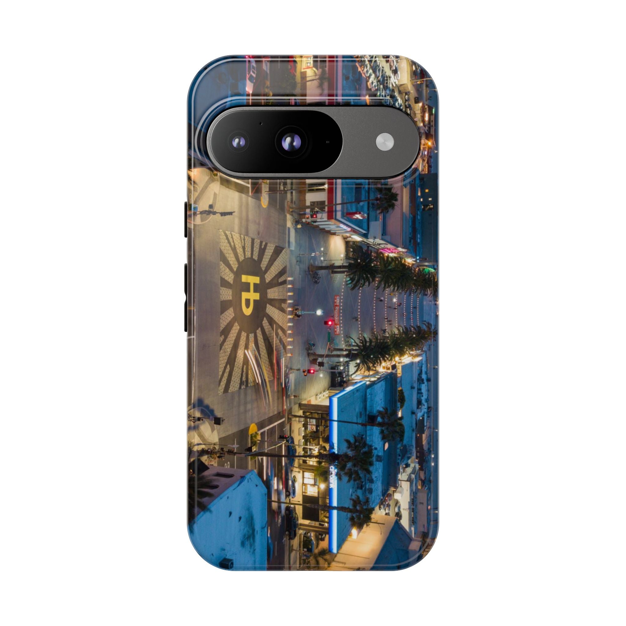 Hermosa Beach California - Phone Case Tough Cases