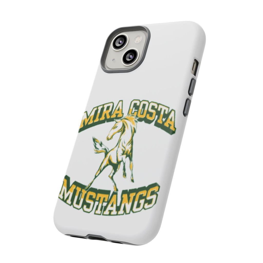 Mira Costa High School California - Tough Phone Cases