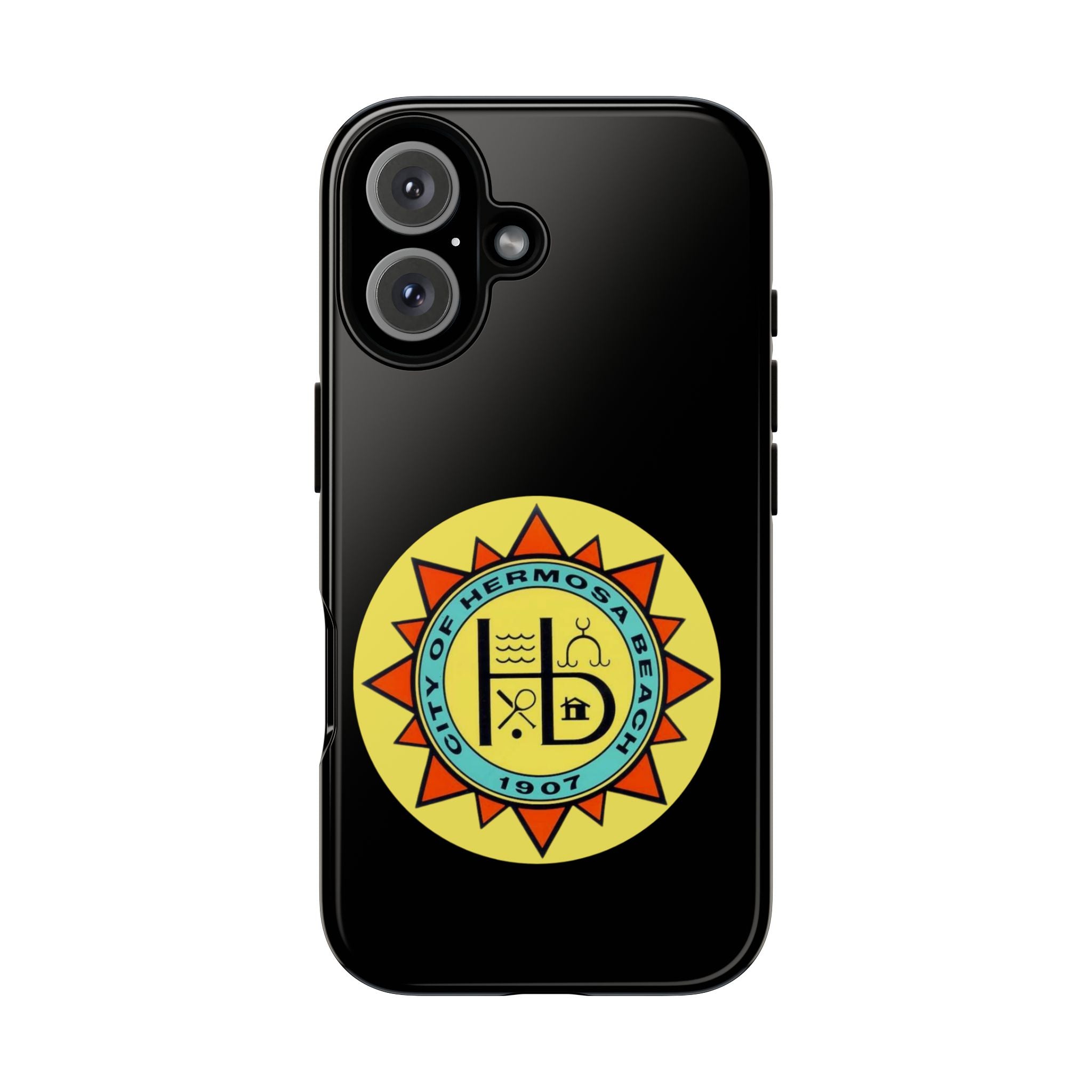 Hermosa Beach California - Tough Phone Cases
