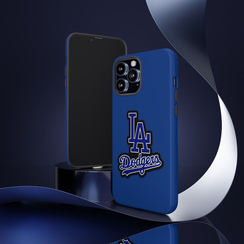 Los Angeles Doyers Tough Phone Case