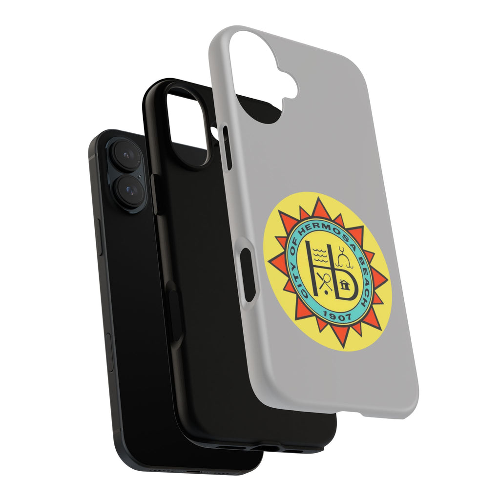 Hermosa Beach California - Tough Phone Cases