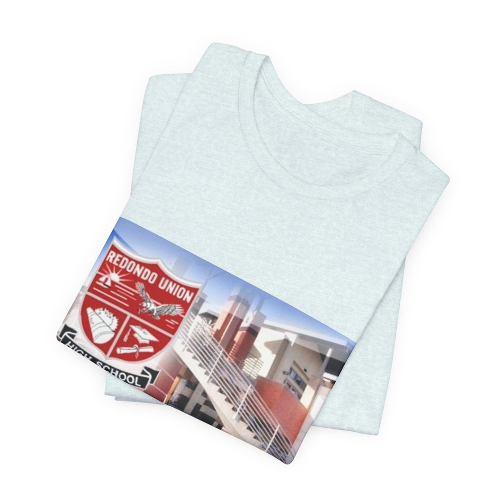 Redondo Union High School Class of 1971 - Unisex Jersey Short Sleeve Tee
