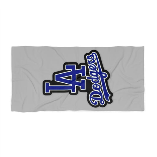 Los Angeles Dodgers - Beach Towel