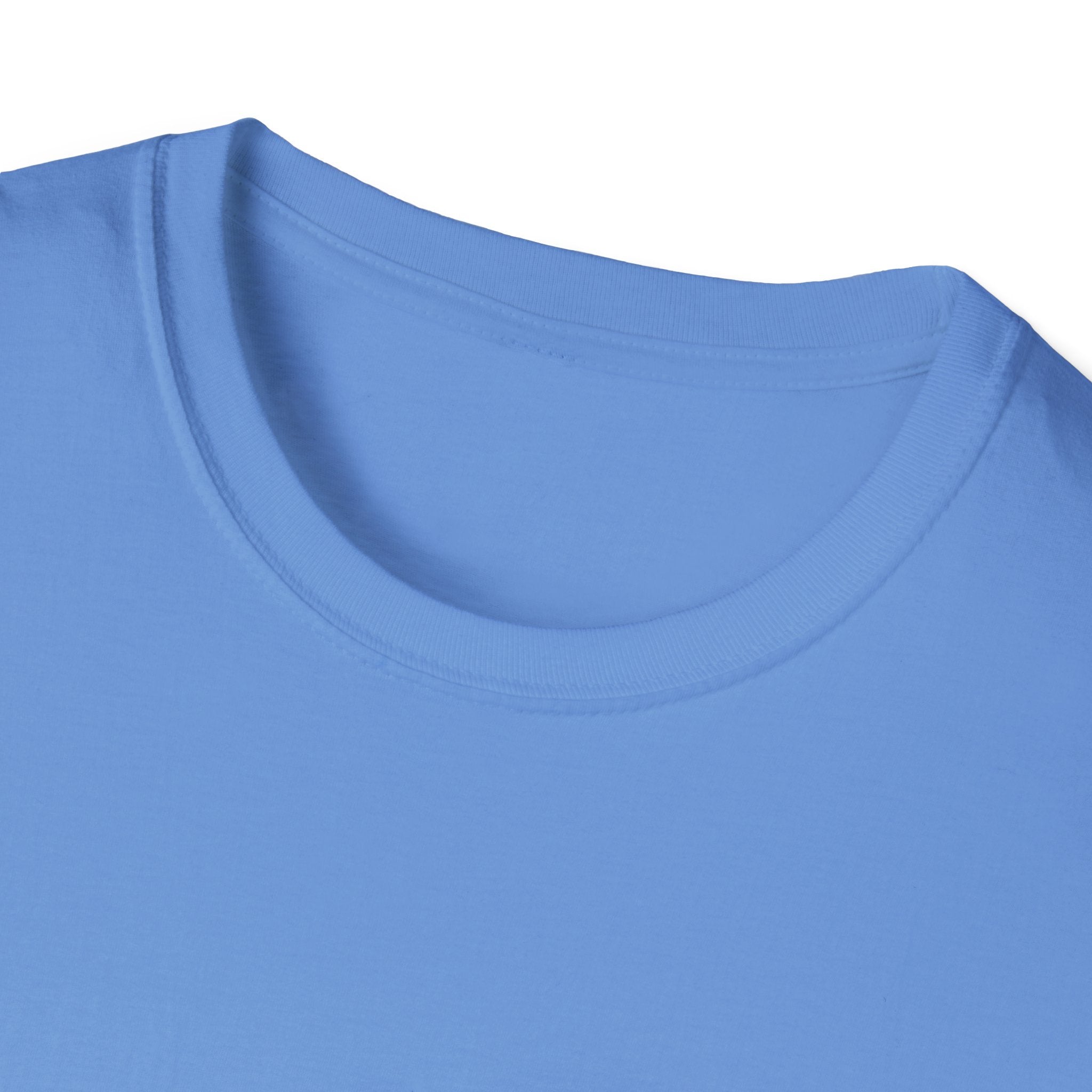 Rick Surfboards Unisex Softstyle T-Shirt Old School Hermosa Beach