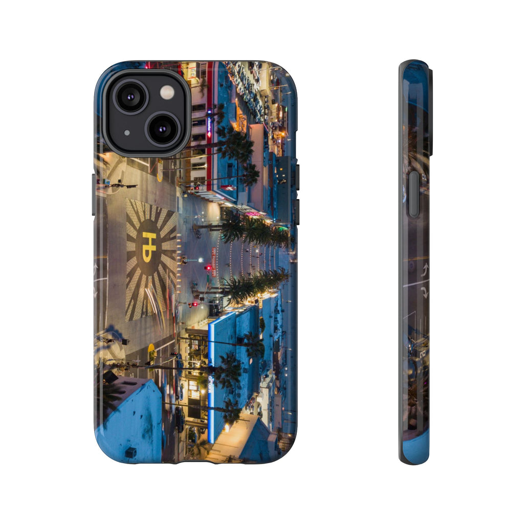 Hermosa Beach California - Phone Case Tough Cases