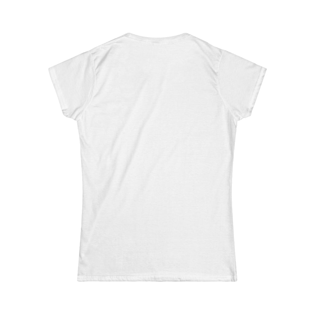 Aviation High School Redondo Beach California  1957 - 1982 Women's Softstyle Tee
