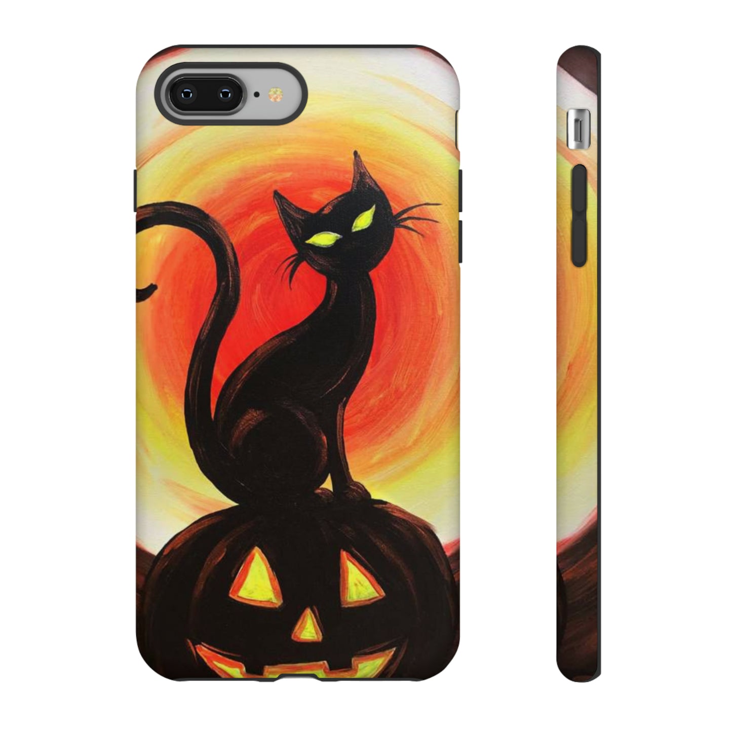 Happy Halloween - All IPhone and Samsung Tough Holiday Cases