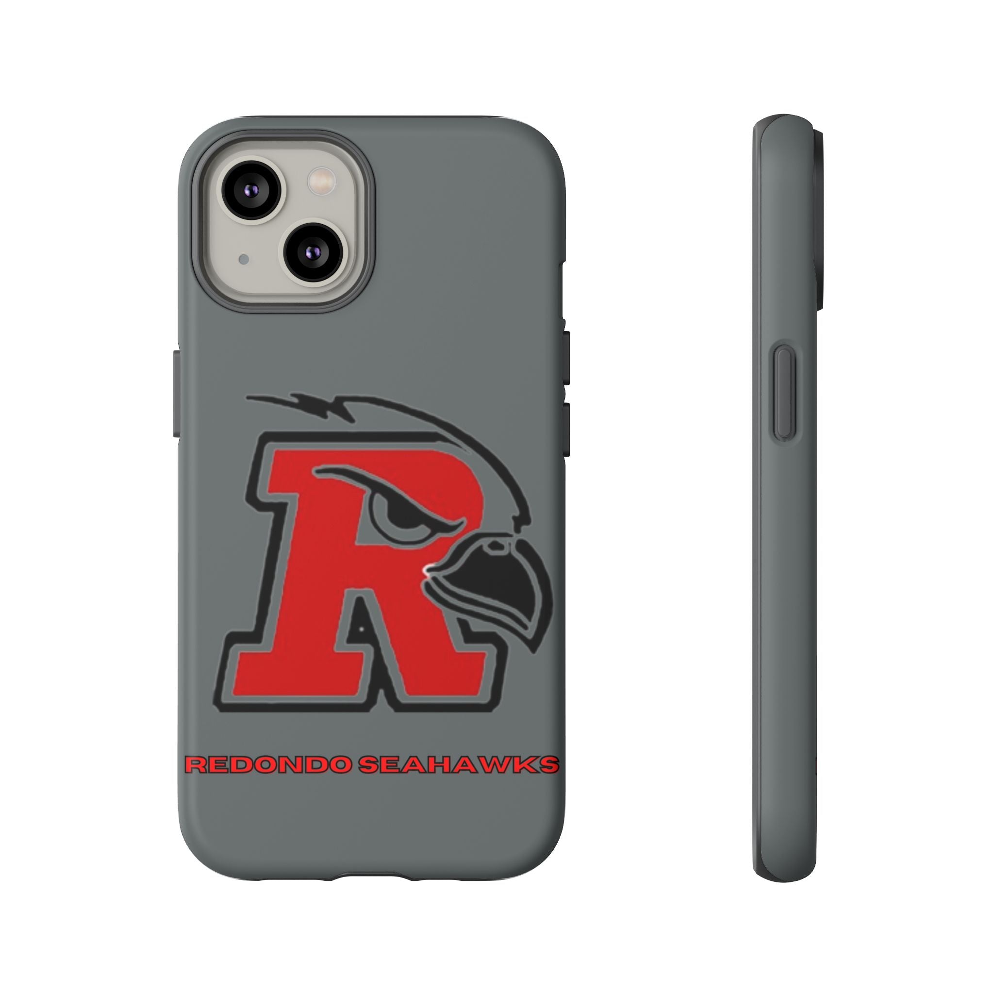 Redondo Union High School -Tough Cases