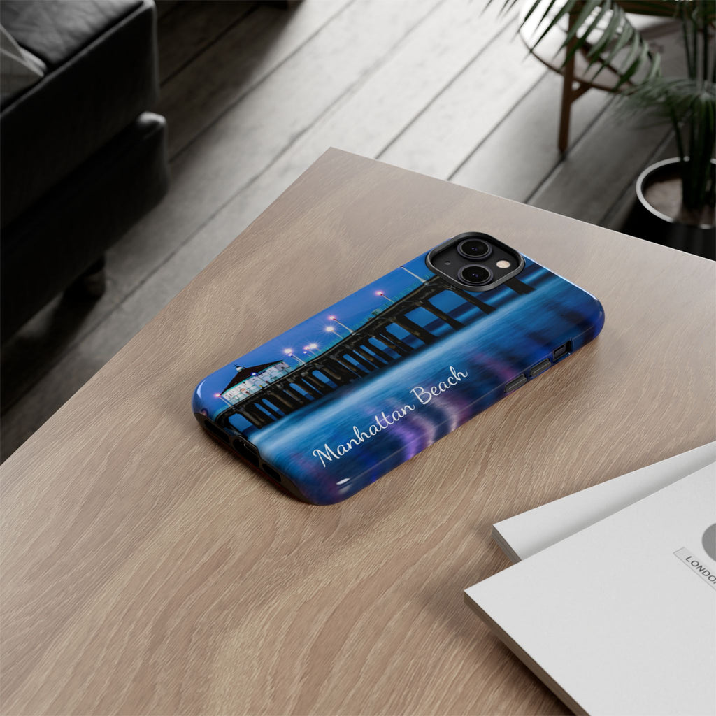 Manhattan Beach California - All IPhone and Samsung Google Tough Phone Cases