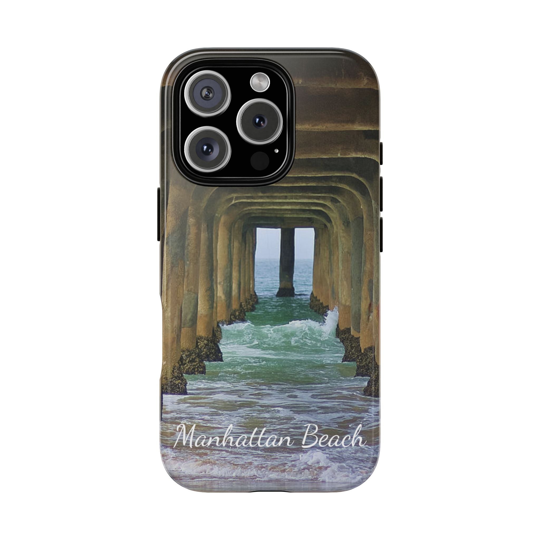 Manhattan Beach California - All IPhone and Samsung Google Tough Phone Cases