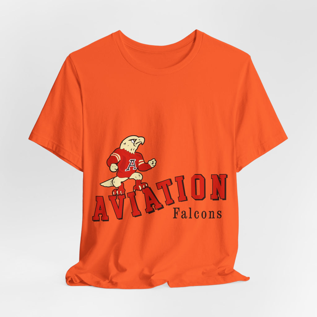 Aviation High School - Unisex Jersey Short Sleeve Tee