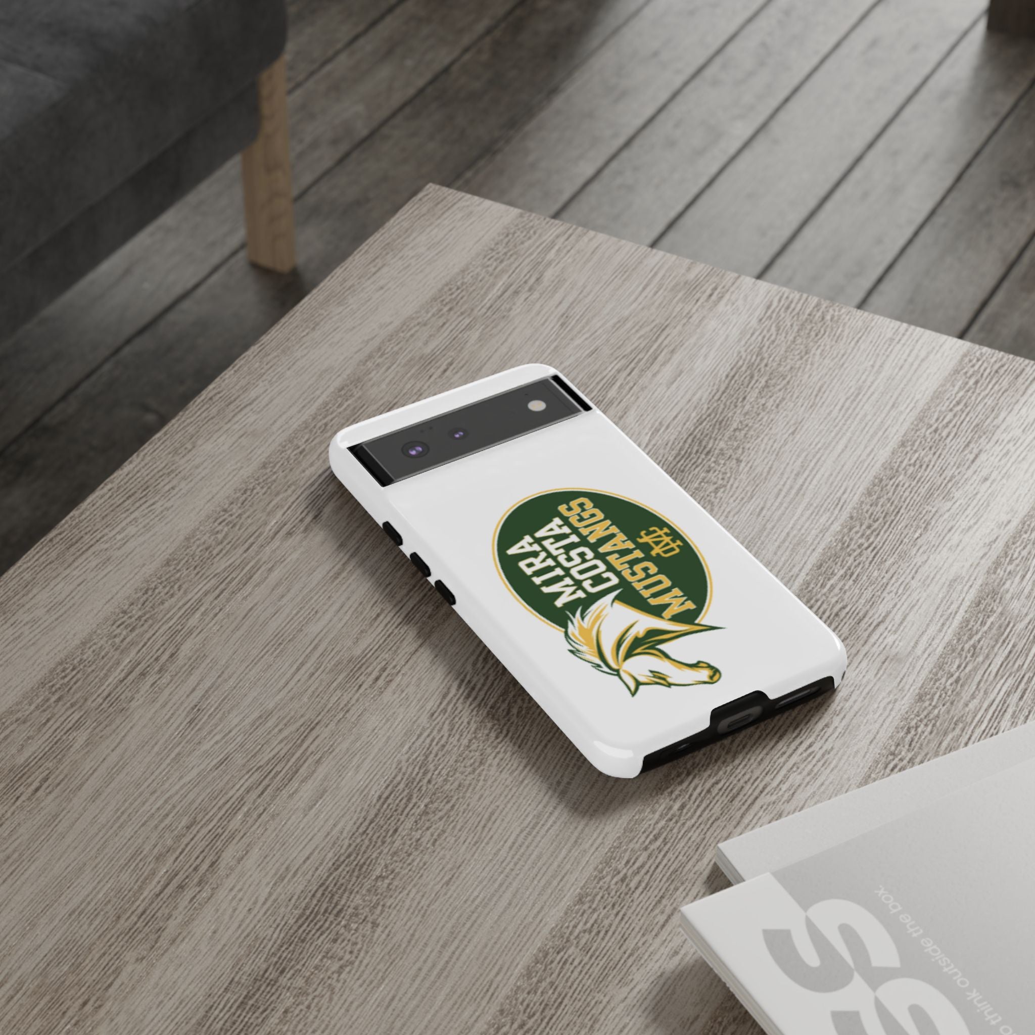 Mira Costa High School Manhattan Beach California - Tough Phone Cases